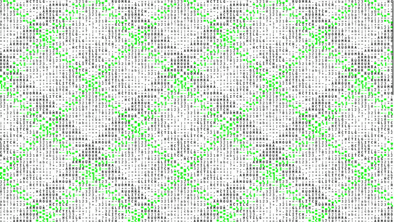 Glitch Armour preview image